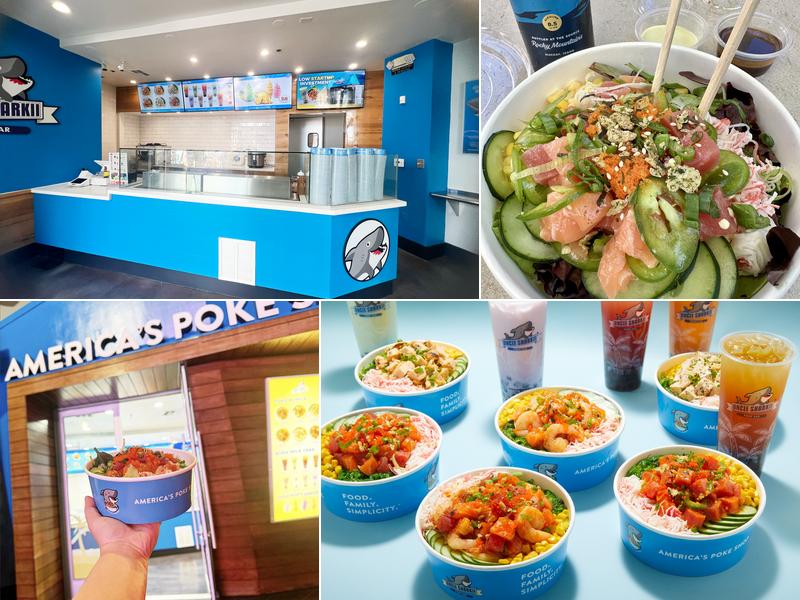 Uncle Sharkii Poke Bar