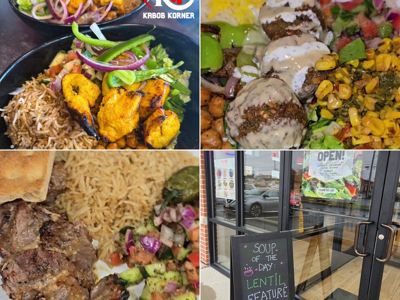 Kabob Korner 331 Baltimore Pike, Bel Air