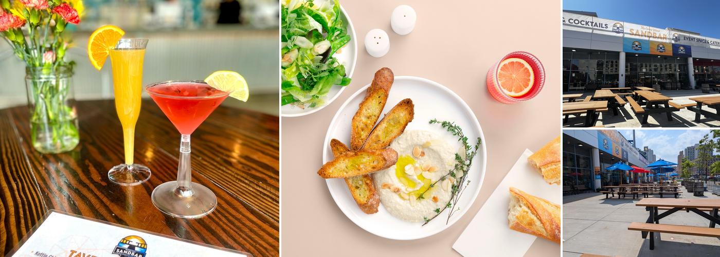 Coney Island Sandbar