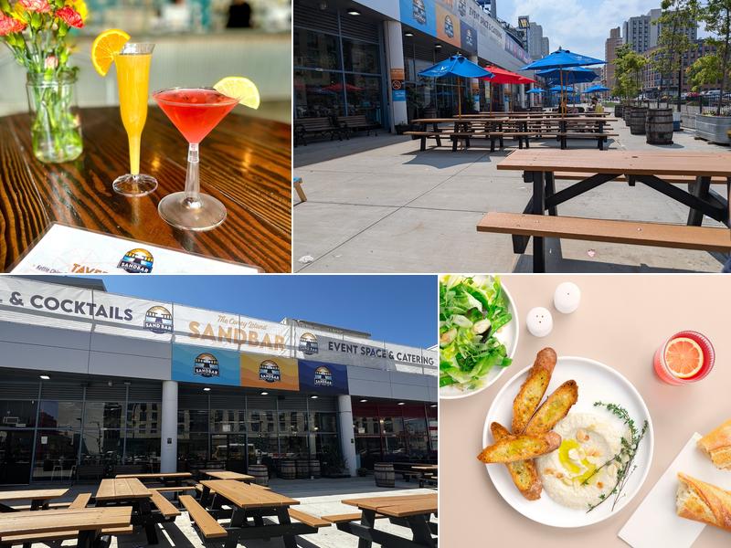 Coney Island Sandbar