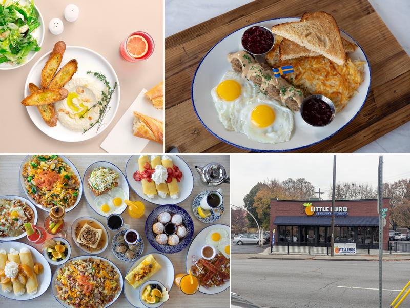 Little Euro 1235 S Grand Blvd, Spokane