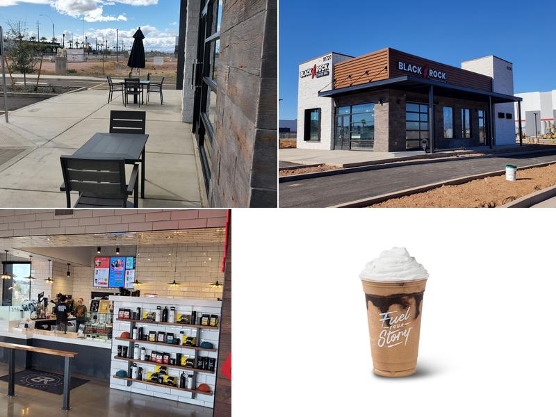 Black Rock Coffee Bar