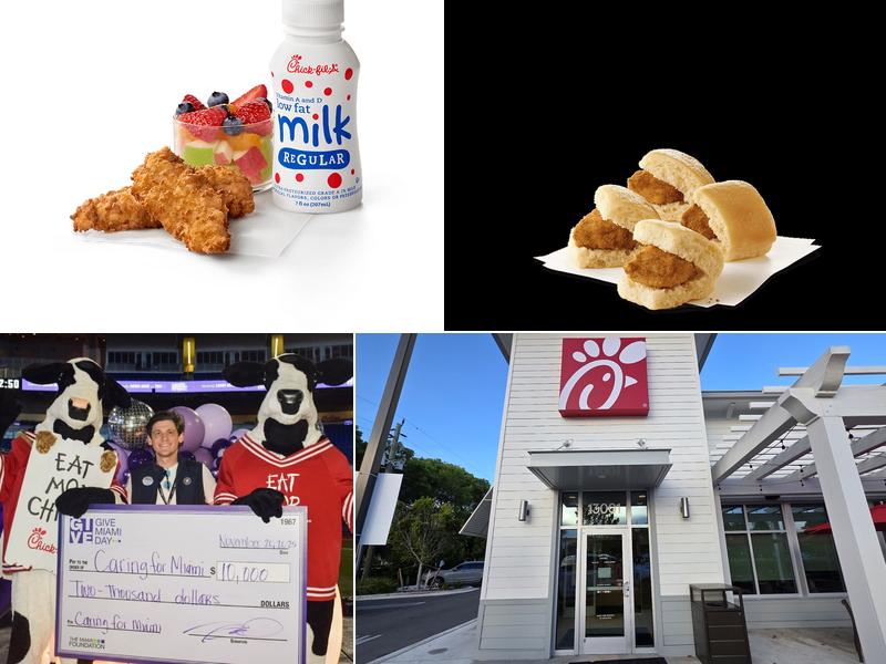Chick-fil-A 13001 S Dixie Hwy, Pinecrest