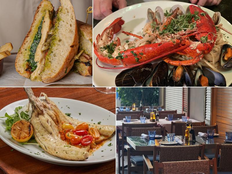 Mercato Di Mare - Ocean Drive 1144 Ocean Dr, Miami Beach