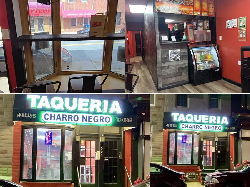 Taqueria Charro Negro Carry Out