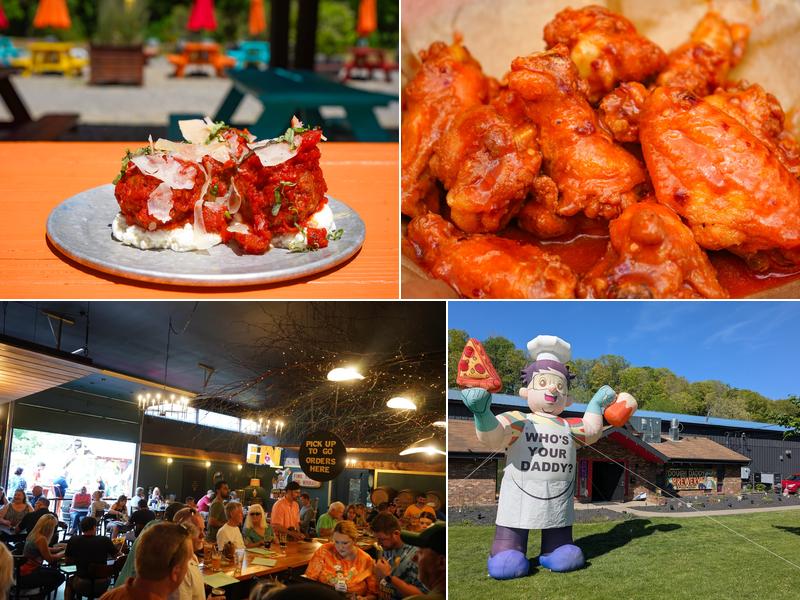 Dough Daddy Brewery 4381 Gibsonia Rd, Gibsonia