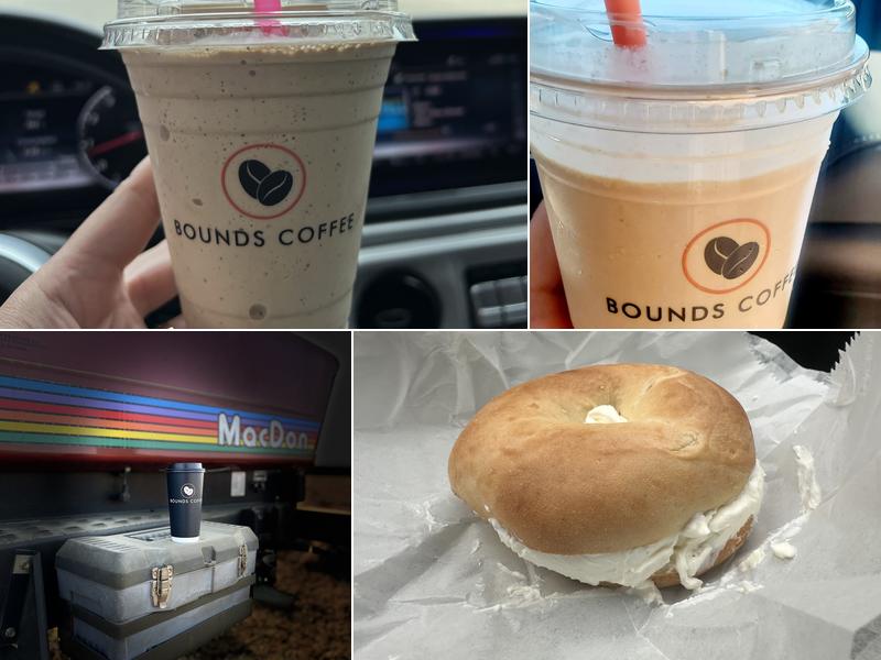 Bounds coffee 1280 Pacific Hwy W, Junction City