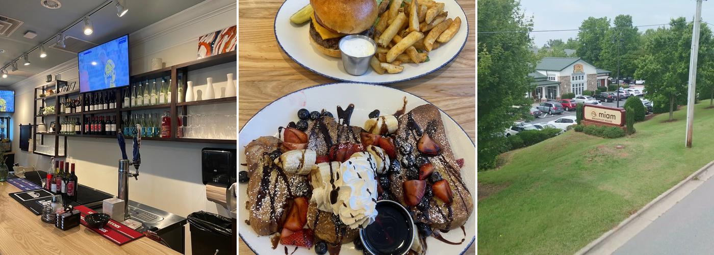 Miam Breakfast House-High Point