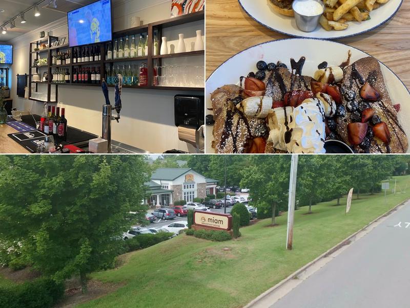 Miam Breakfast House-High Point