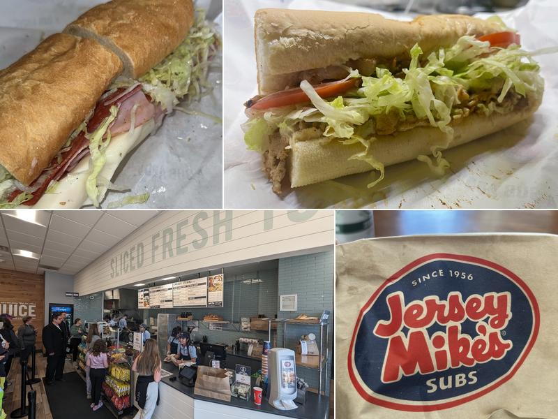 Jersey Mike's Subs 1300 Great Wolf Dr Suite 120, Lake Delton