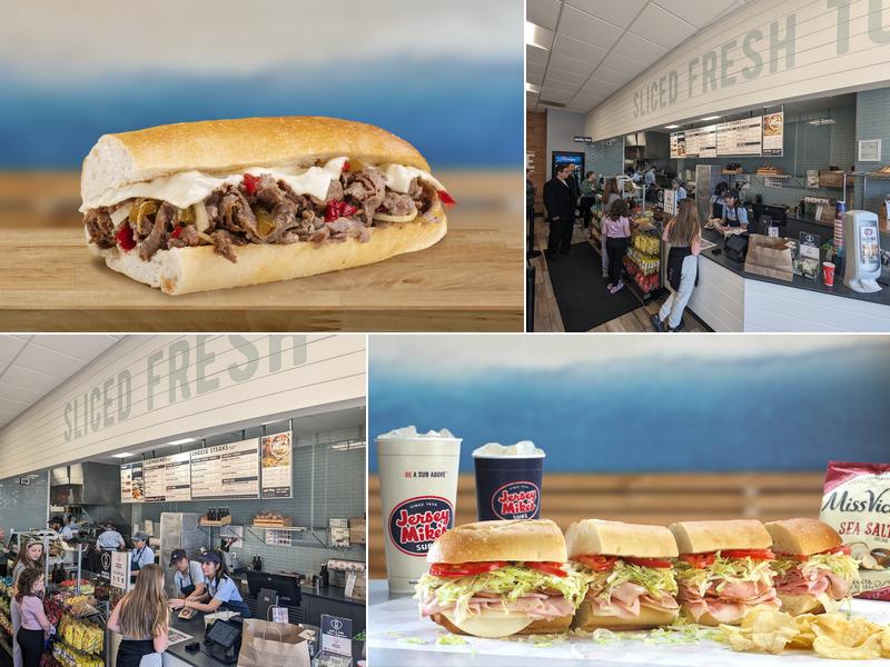 Jersey Mike's Subs