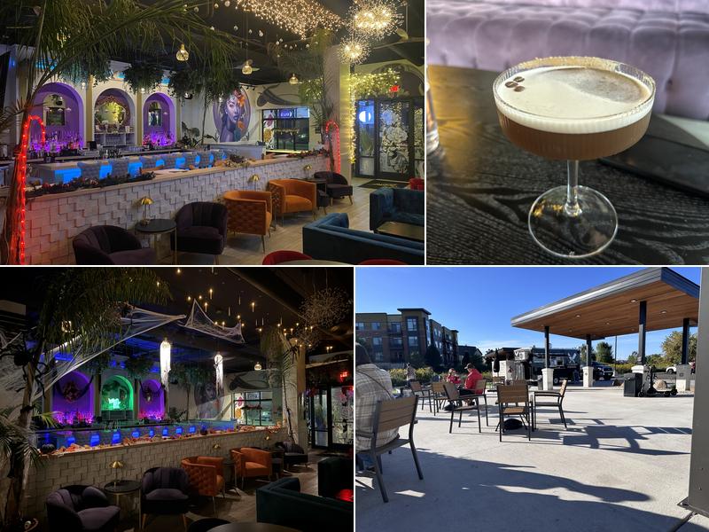 The Rusty Bee Lounge