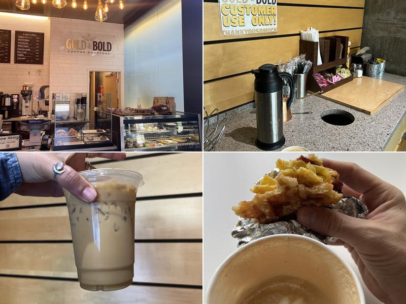 San Francisco Coffee Roasting Company: Gold & Bold