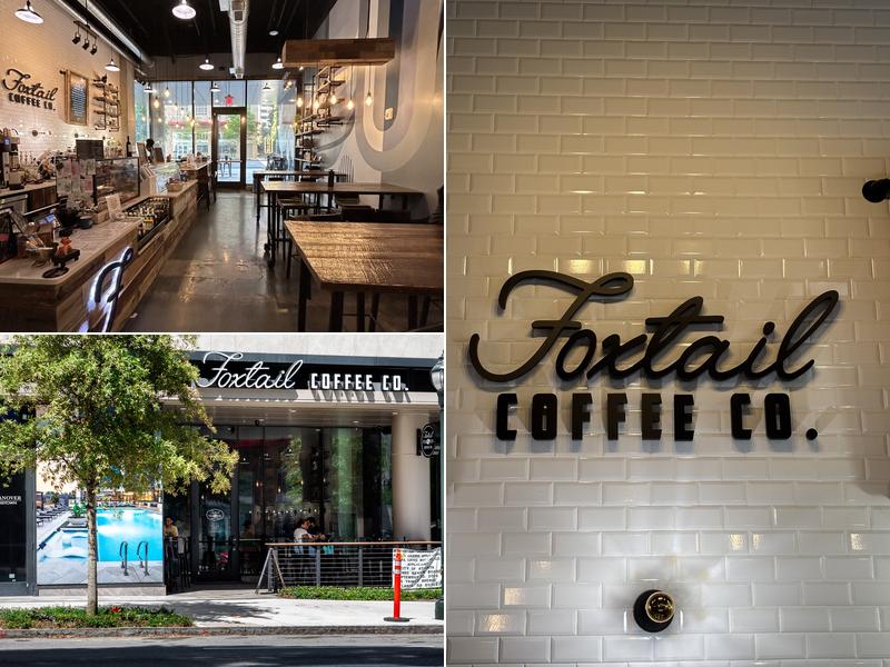 Foxtail Coffee - Midtown