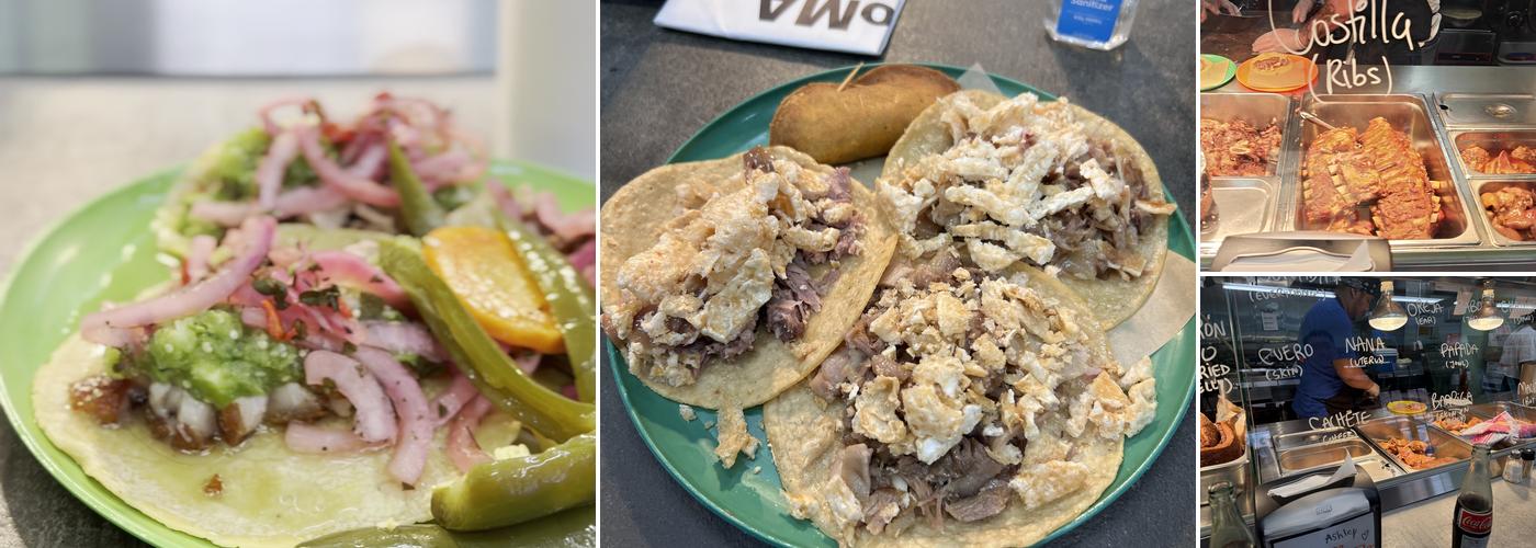 Carnitas Ramirez Menu