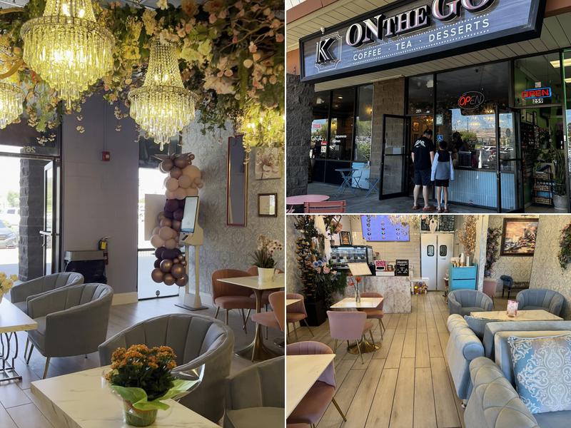 K On the Go 261 W Calaveras Blvd, Milpitas