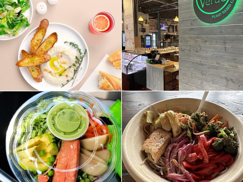 Verde Fresh Market Cafe