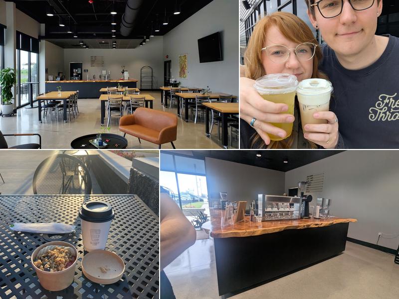 Ernst Cafe 500 S Dorset Rd, Troy