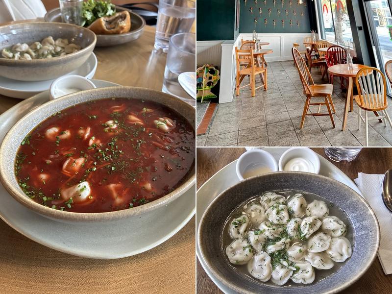 AyDea 5801 Geary Blvd, San Francisco