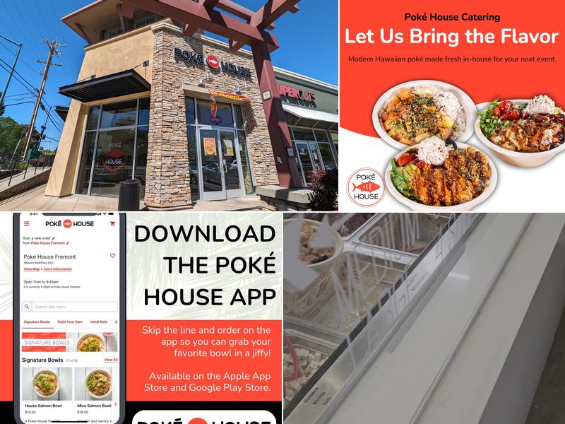 Poke House - Walnut Creek