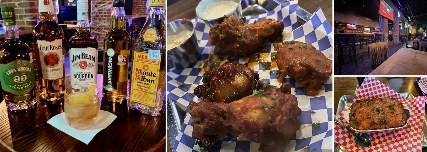 The Blue Rooster Irish Pub and Grill