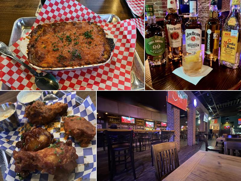 The Blue Rooster Irish Pub and Grill