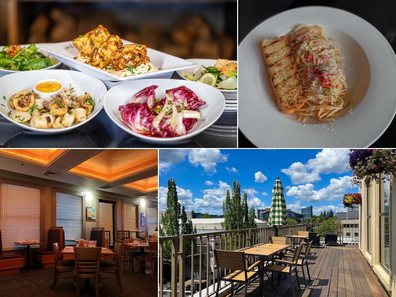 Zest Kitchen & Bar 999 Willamette St Suite 300, Eugene