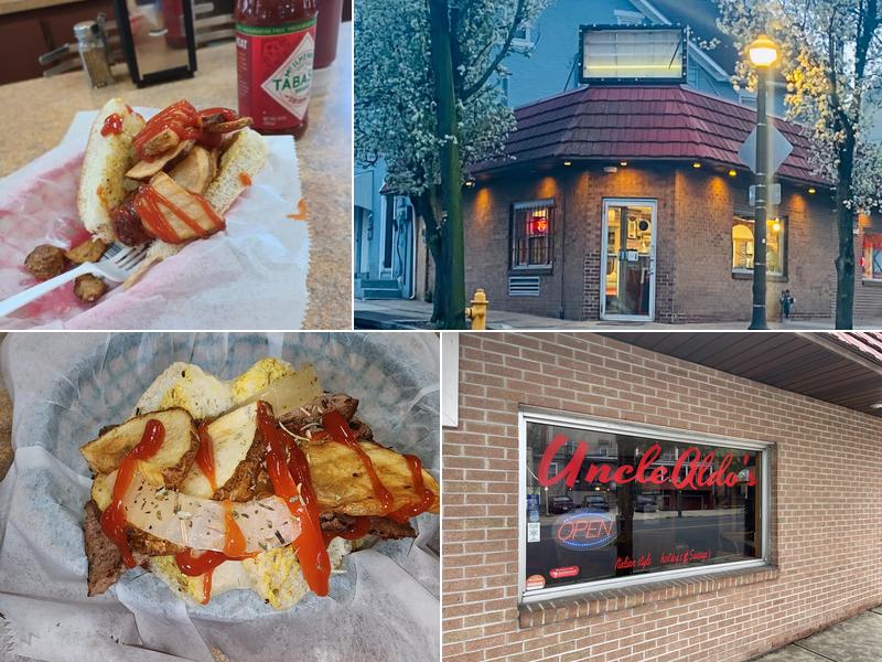 Uncle Aldo's 400 Broadway, Bethlehem