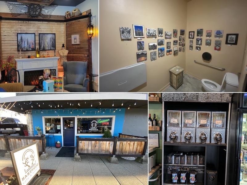 Hartwood Cafe 202 W North Bend Way, North Bend