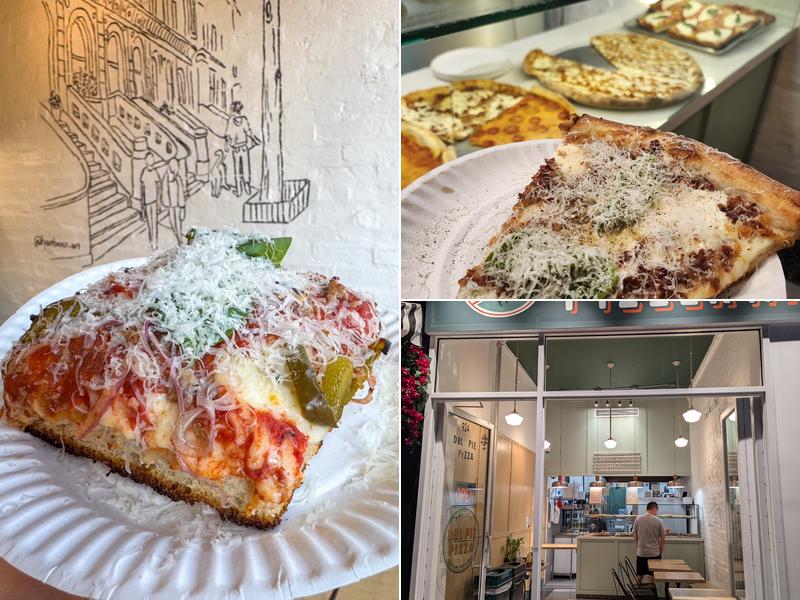 Double Pie Pizza - Artisanal NY Pizza