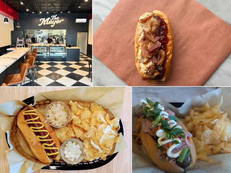 The Mayor Meats 3111 W Cary St, Richmond