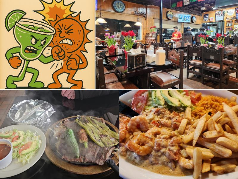 La Hacienda Mexican Grill & Cantina #3