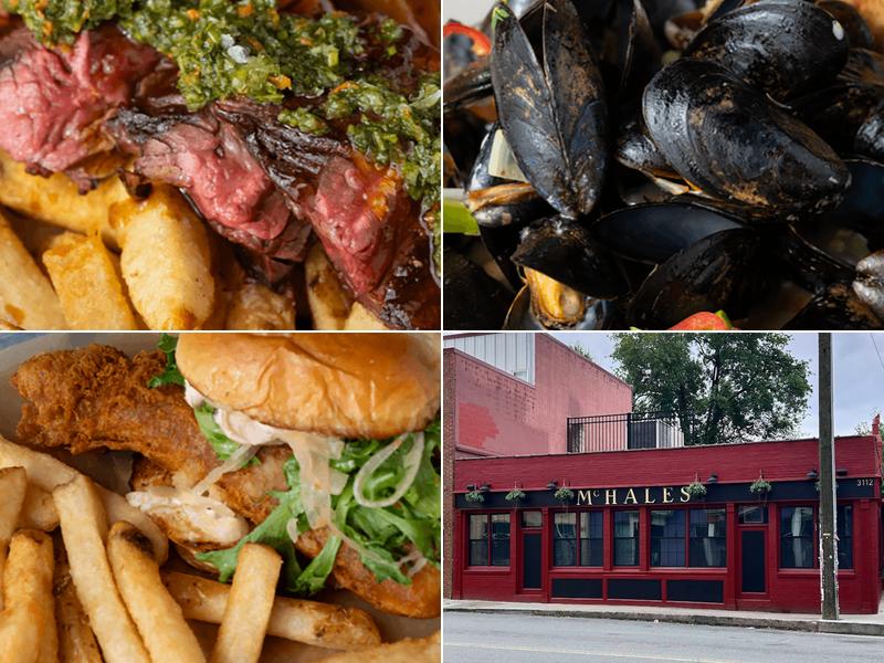 McHale's Pub 3112 N Davidson St, Charlotte