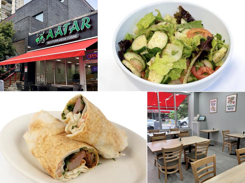 Zaatar Mediterranean Cuisine