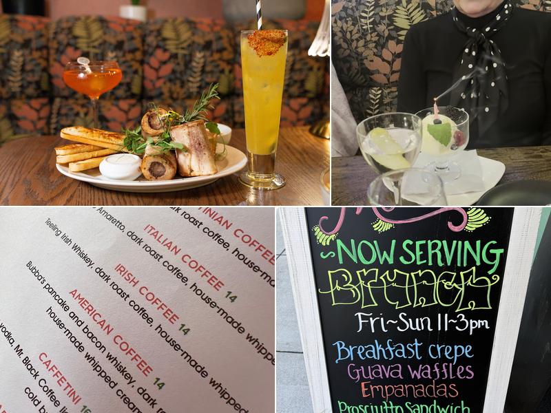 Morella Menu