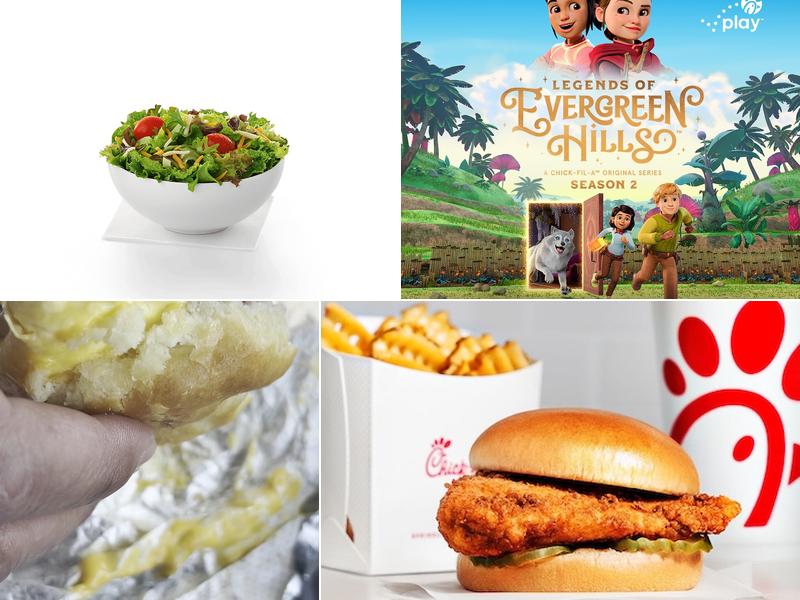 Chick-fil-A 17601 Torrence Ave, Lansing