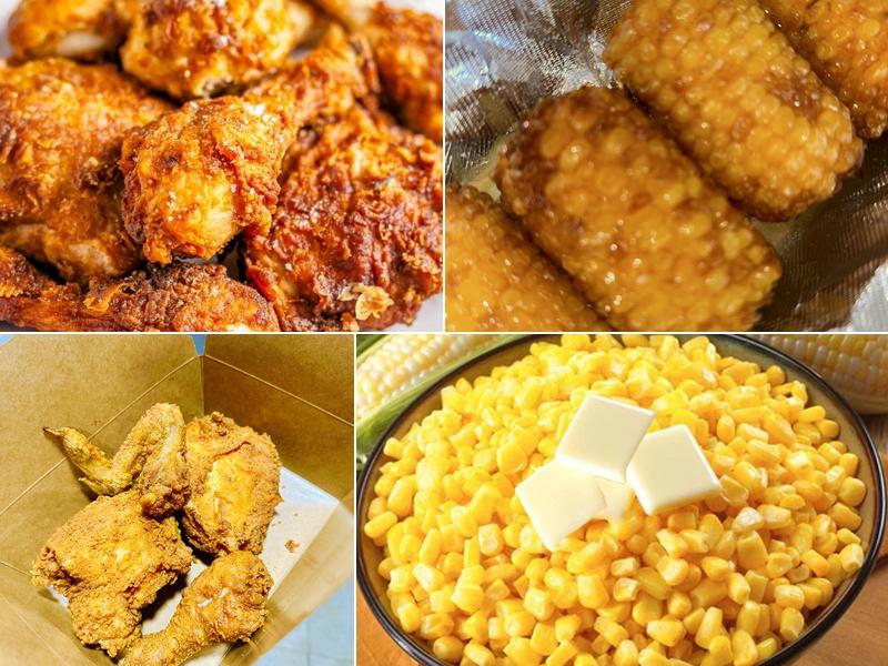 Chicken Shack 626 N Dixie Fwy, New Smyrna Beach