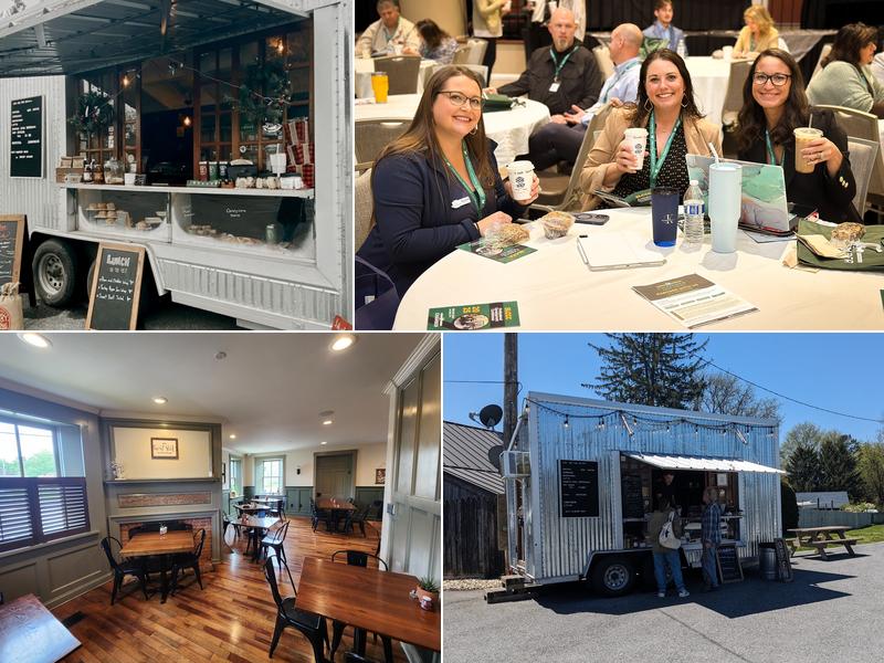 Joe on the Go Coffee Co - Mobile Cafe