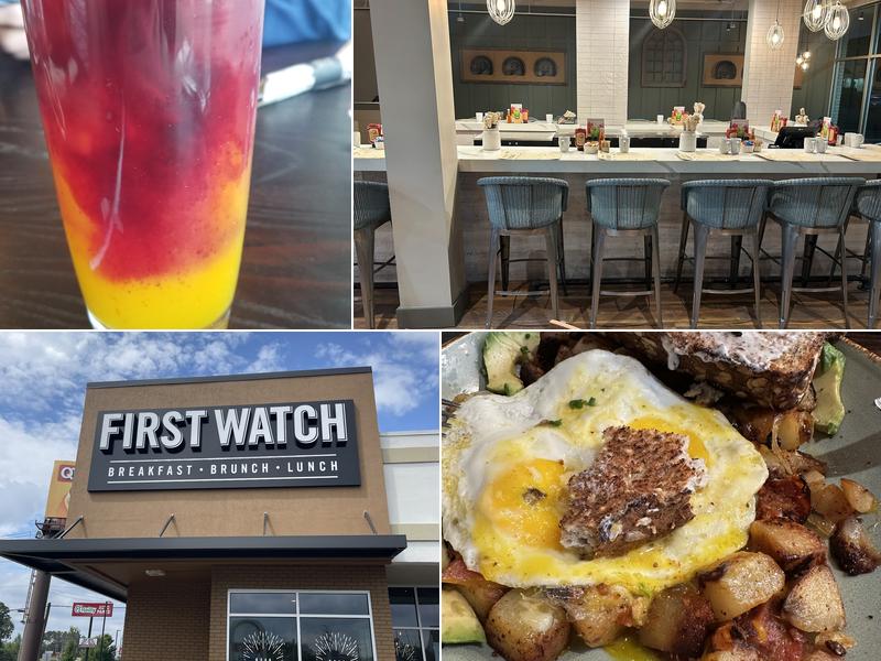 First Watch 2801 Wade Hampton Blvd Suite 1, Taylors