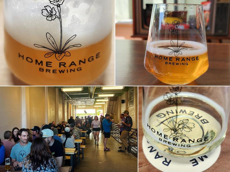 Home Range Brewing 186 N Main St, Logan