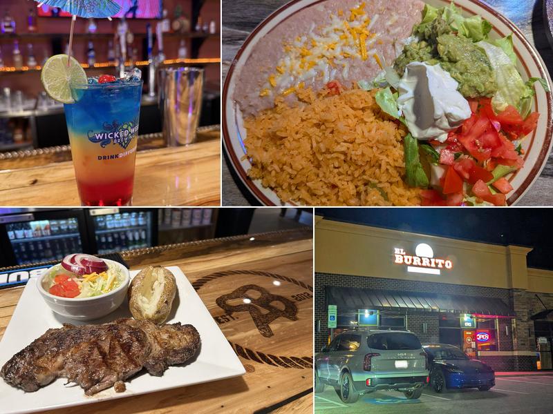 El Burrito Mexican Restaurant 3