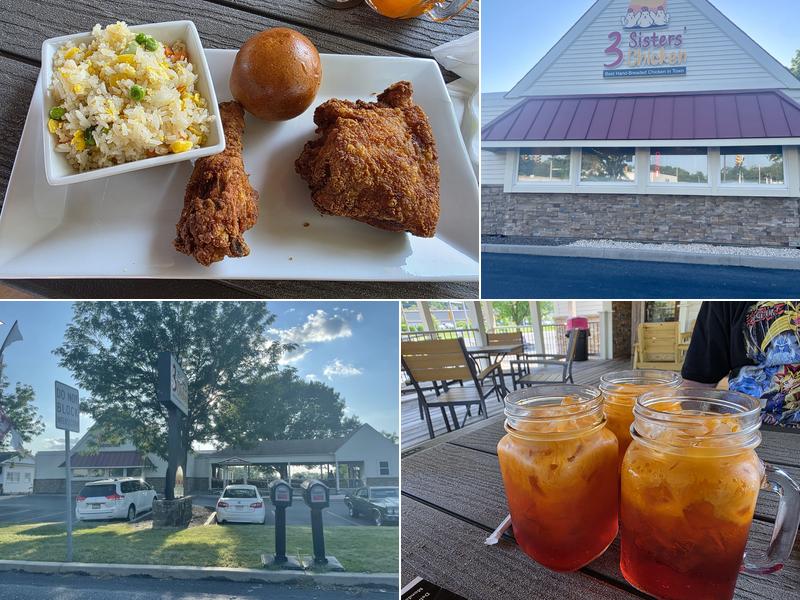 3 Sisters' Chicken 1025 S State St, Ephrata