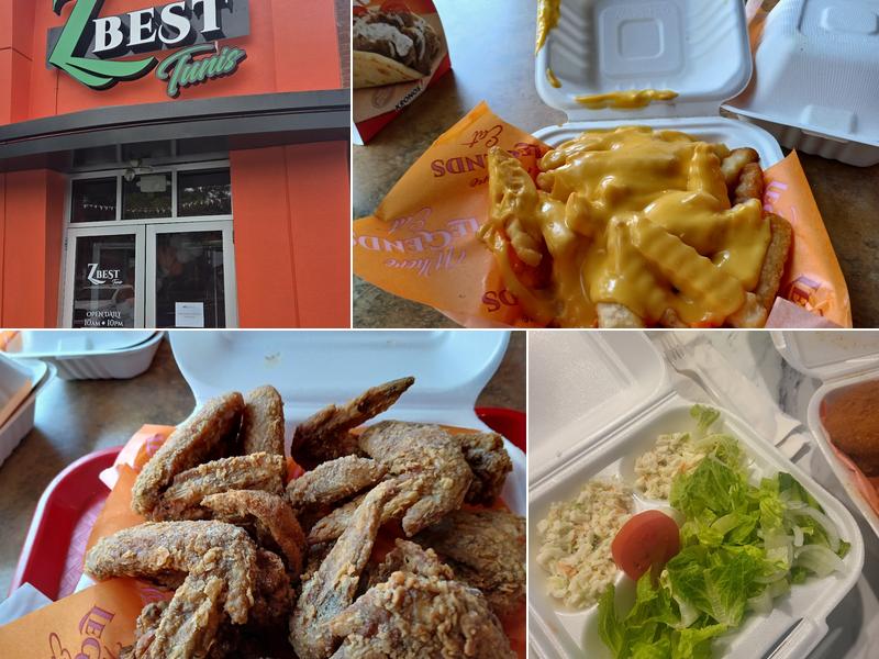 Zbest Tunis 1367 N Orange Ave, Green Cove Springs