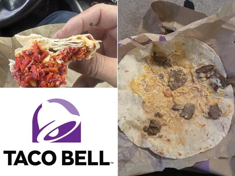 Taco Bell Menu