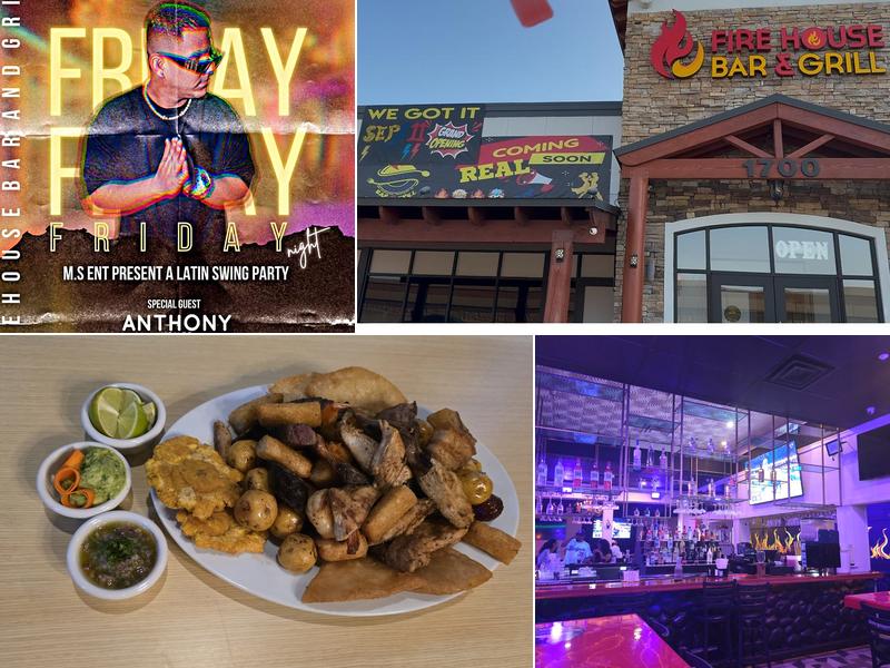 Latin Firehouse Bar & Grill