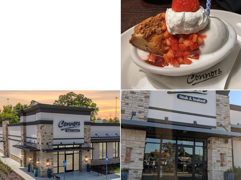 Connors Steak & Seafood