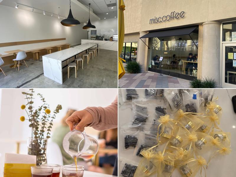 misc.coffee 550 Deep Valley Dr # 149, Rolling Hills Estates