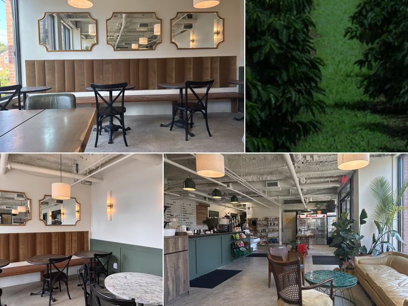 Redhawk Coffee Roasters