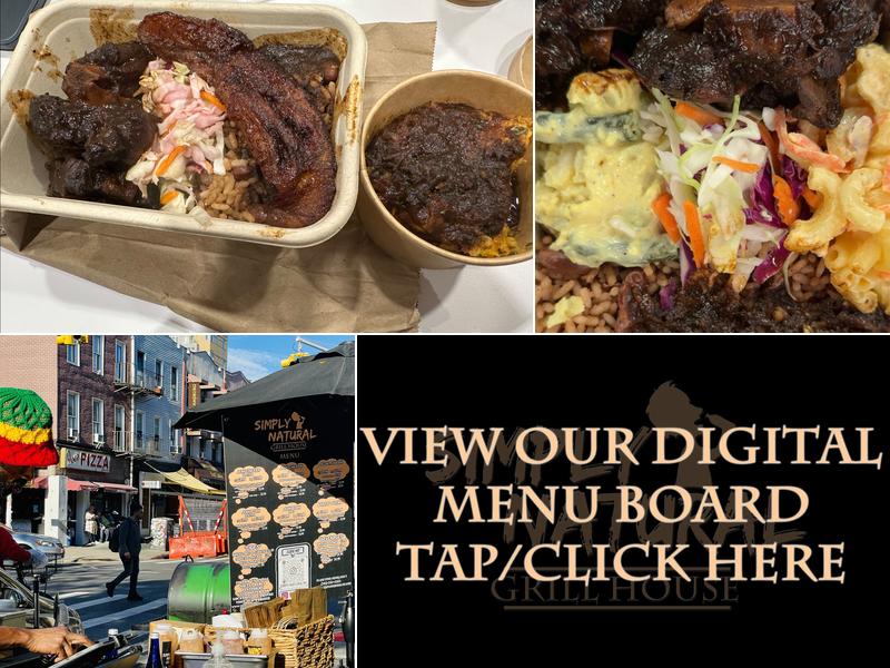 Simply Natural Grill House