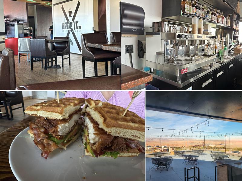 Brew It... Coffee Lounge